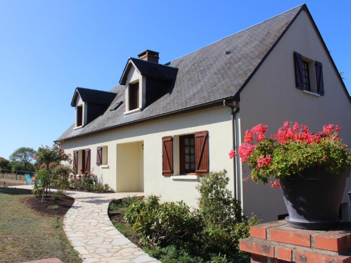 Grande Maison De Campagne Avec Jardin Cloture, Petanque Et Ping-Pong - Ideale Familles - Fr-1-410-182 Conflans-sur-Anille Exterior photo