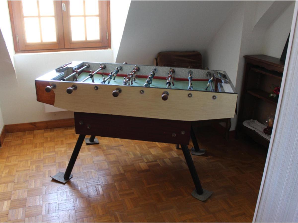 Grande Maison De Campagne Avec Jardin Cloture, Petanque Et Ping-Pong - Ideale Familles - Fr-1-410-182 Conflans-sur-Anille Exterior photo