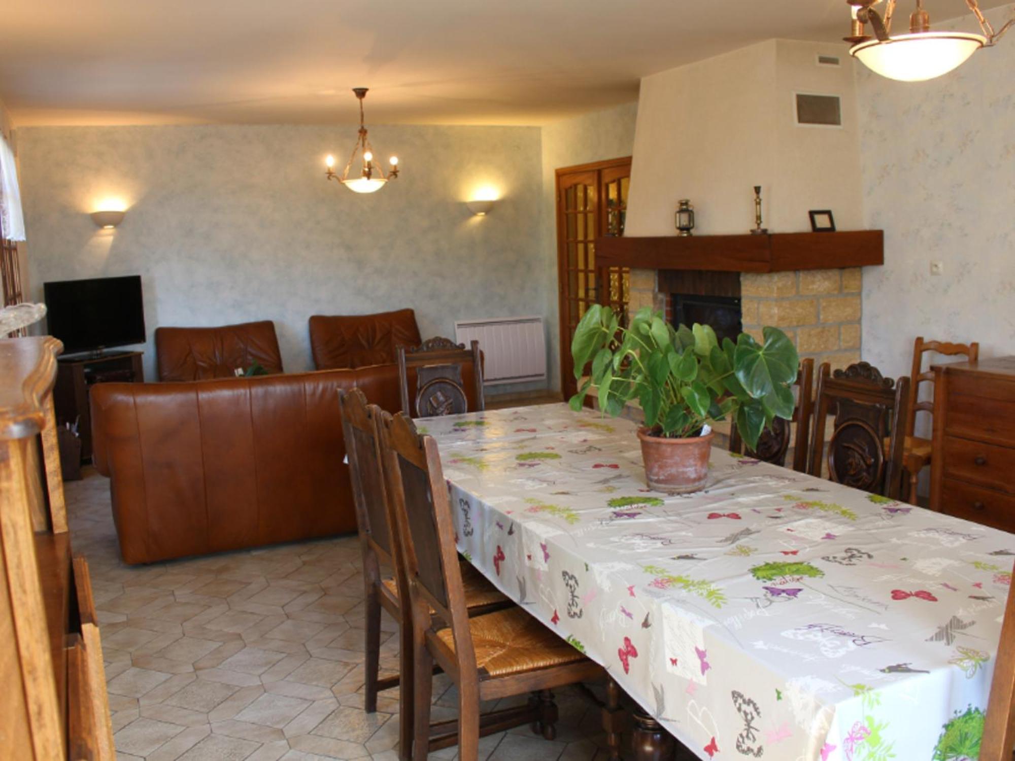 Grande Maison De Campagne Avec Jardin Cloture, Petanque Et Ping-Pong - Ideale Familles - Fr-1-410-182 Conflans-sur-Anille Exterior photo